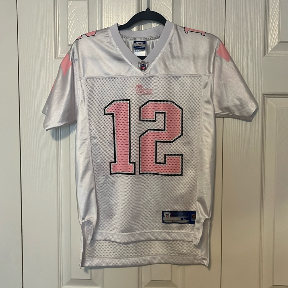 Kid Patriots Brady jersey